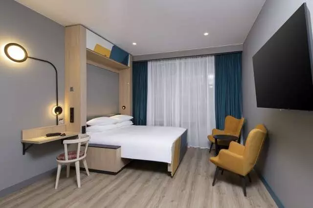 دومینا پوکلوو هتل و آپارتمان